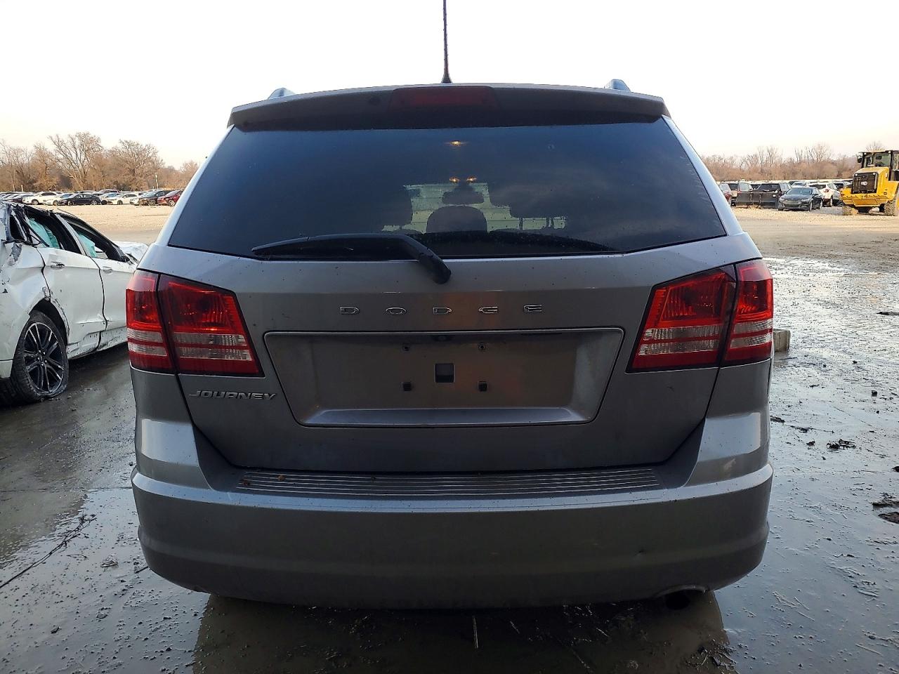 2018 DODGE JOURNEY SE photo 6
