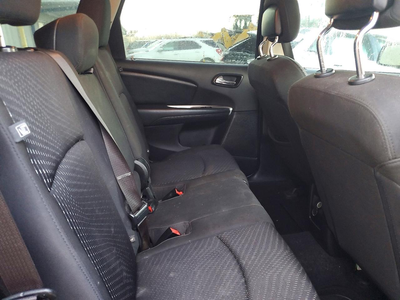 2018 DODGE JOURNEY SE photo 10