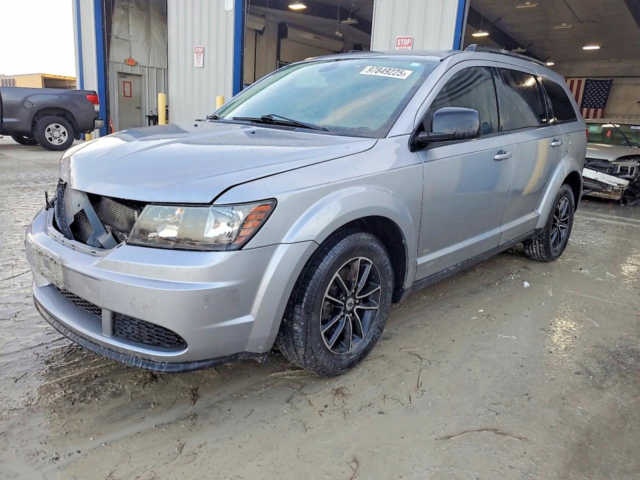 2018 DODGE JOURNEY