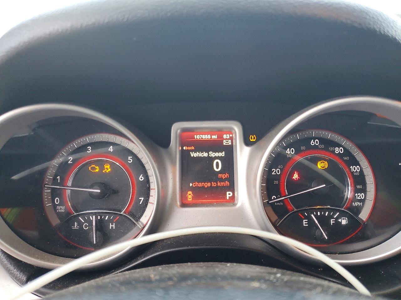 2018 DODGE JOURNEY SE photo 9