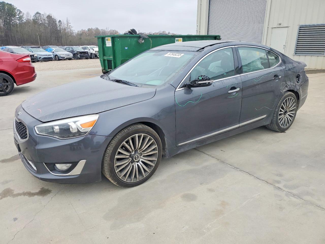 2015 KIA CADENZA