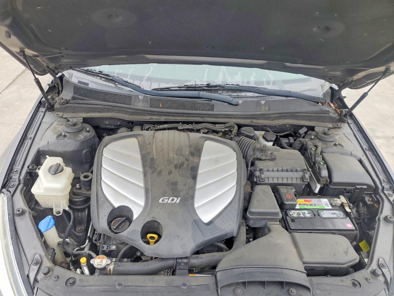 2015 KIA CADENZA PREMIUM photo 11