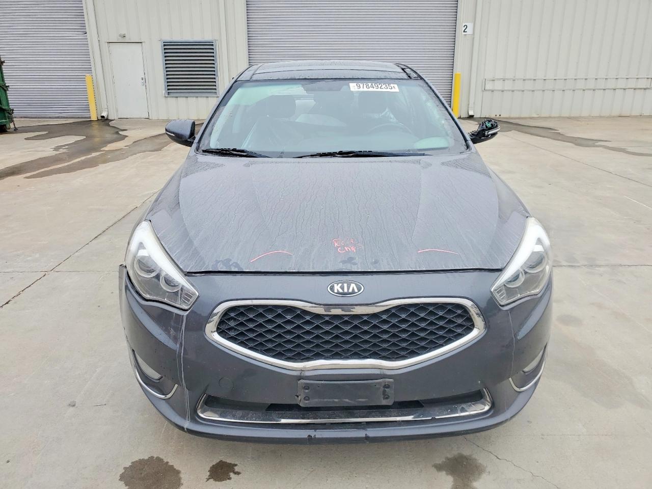 2015 KIA CADENZA PREMIUM photo 5