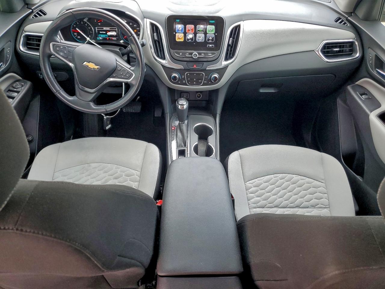2018 CHEVROLET EQUINOX LT photo 8