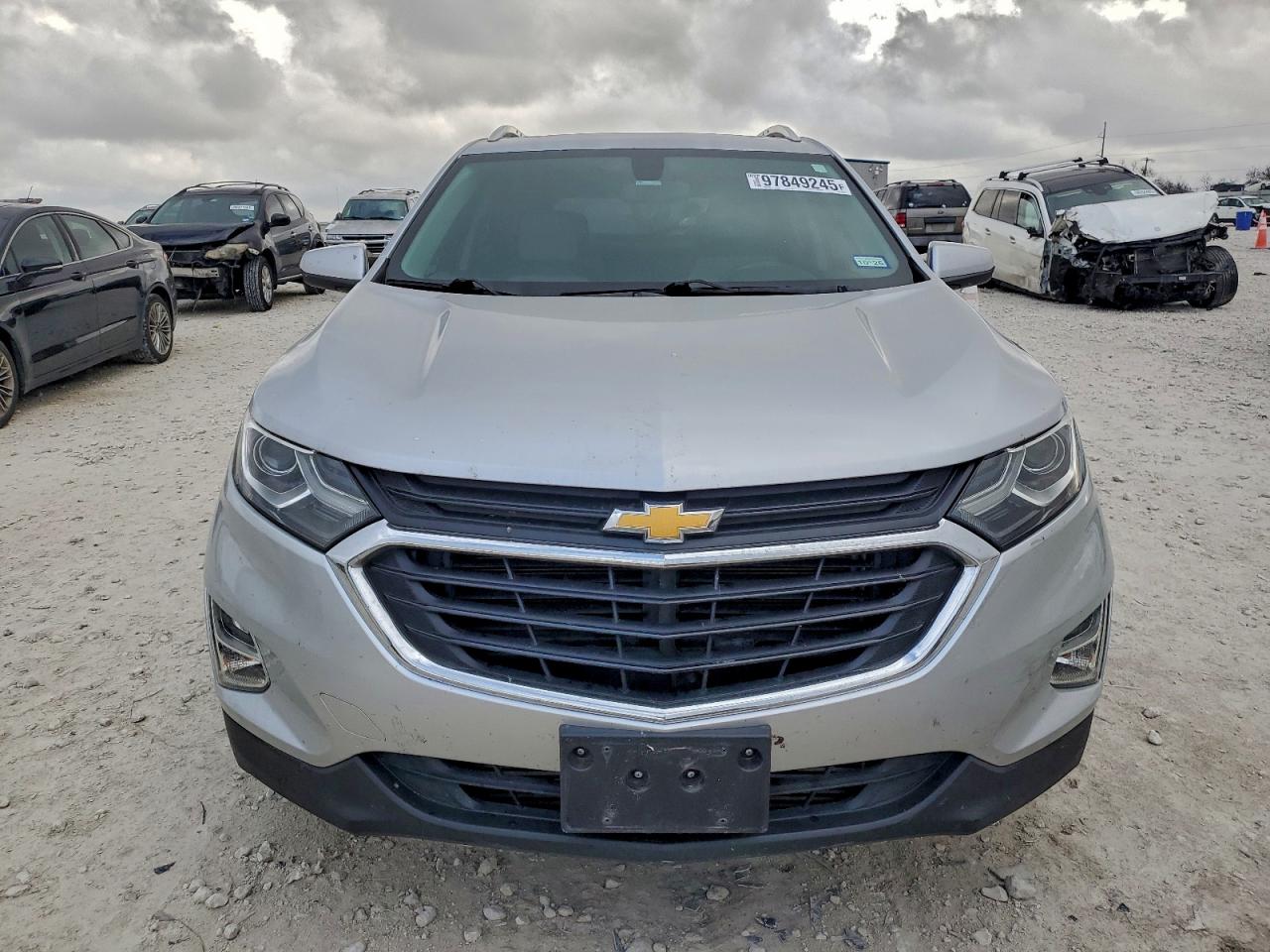 2018 CHEVROLET EQUINOX LT photo 5