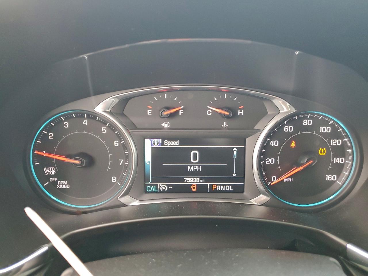 2018 CHEVROLET EQUINOX LT photo 9