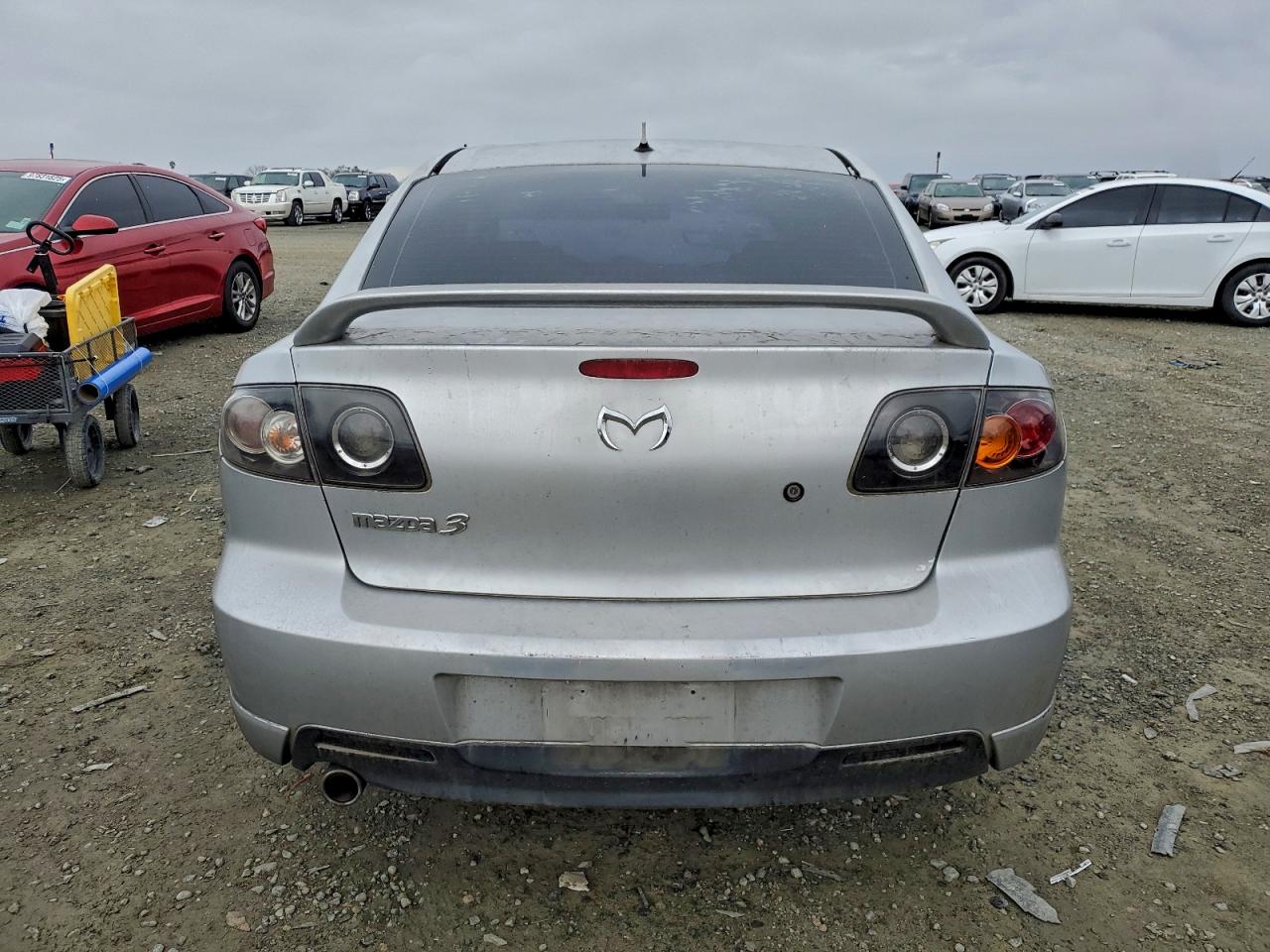 2004 MAZDA 3 S photo 6