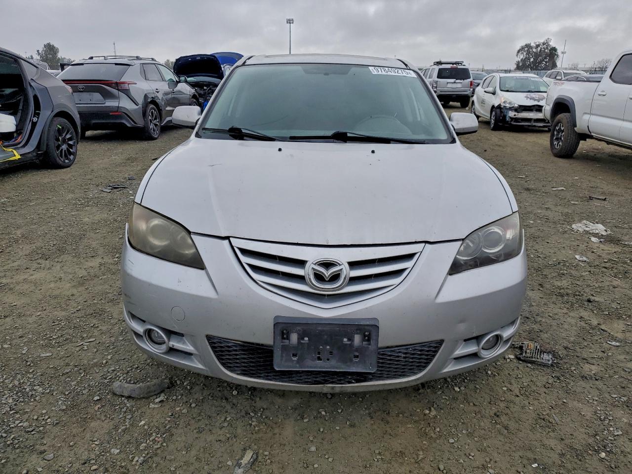 2004 MAZDA 3 S photo 5