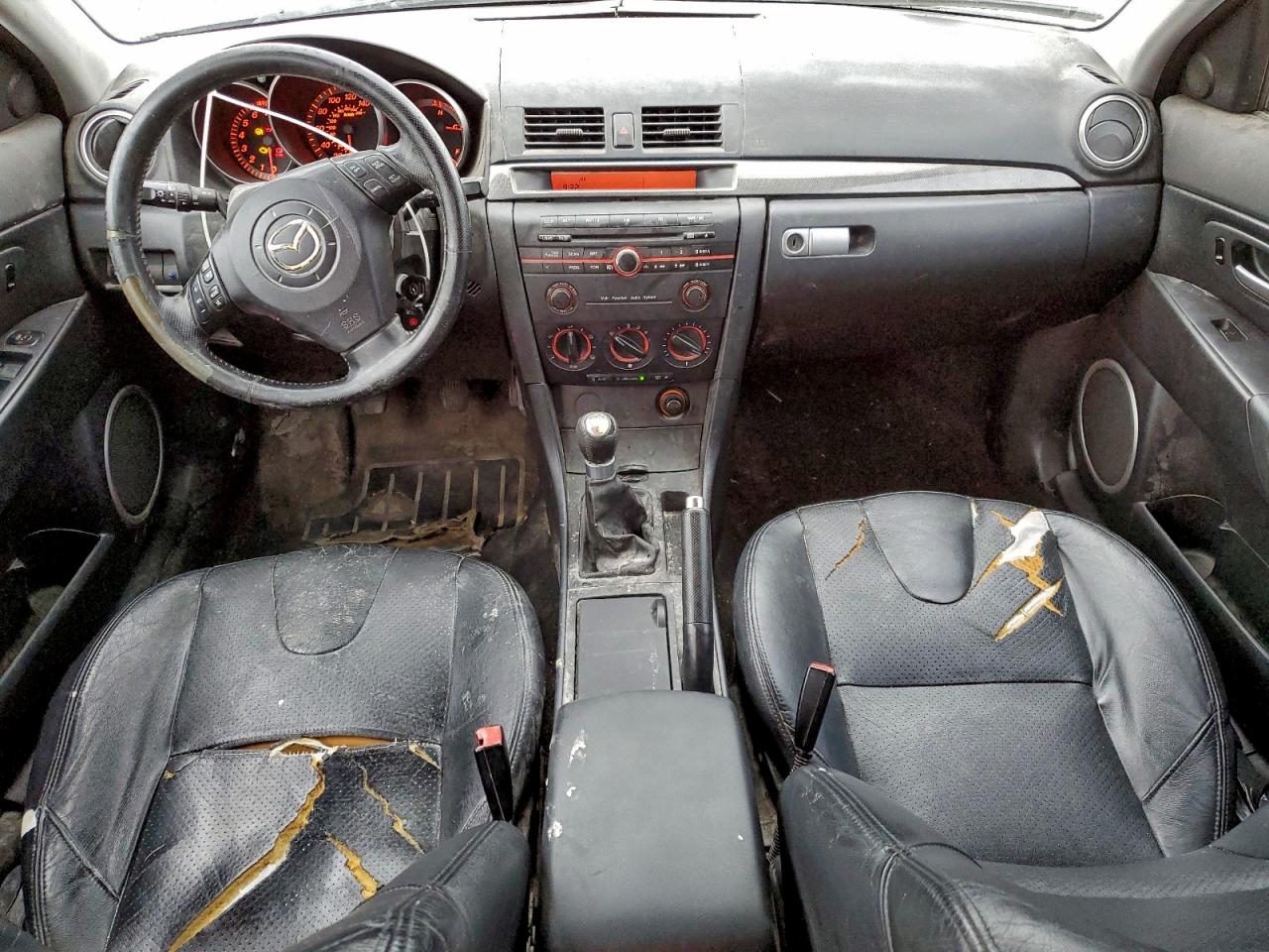 2004 MAZDA 3 S photo 8