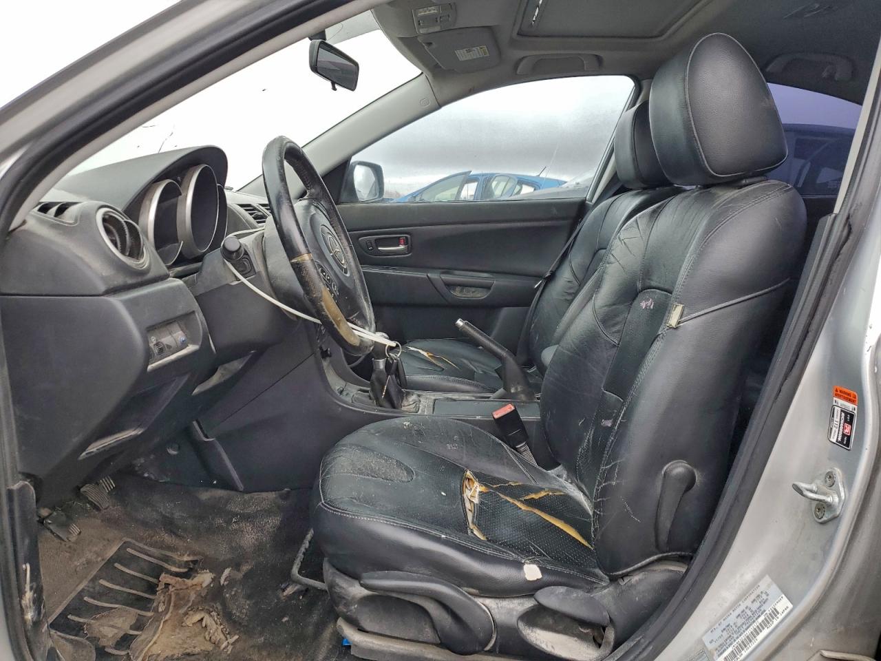 2004 MAZDA 3 S photo 7