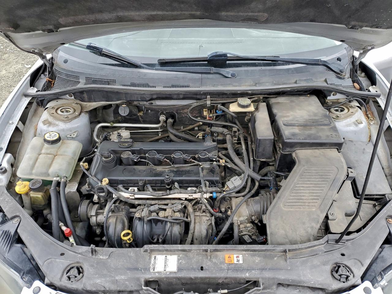 2004 MAZDA 3 S photo 11