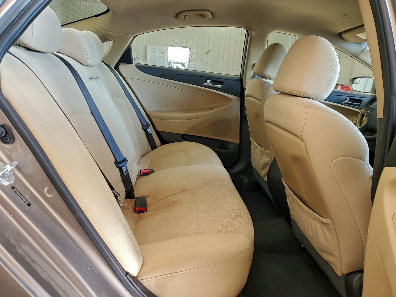 2014 HYUNDAI SONATA GLS photo 10