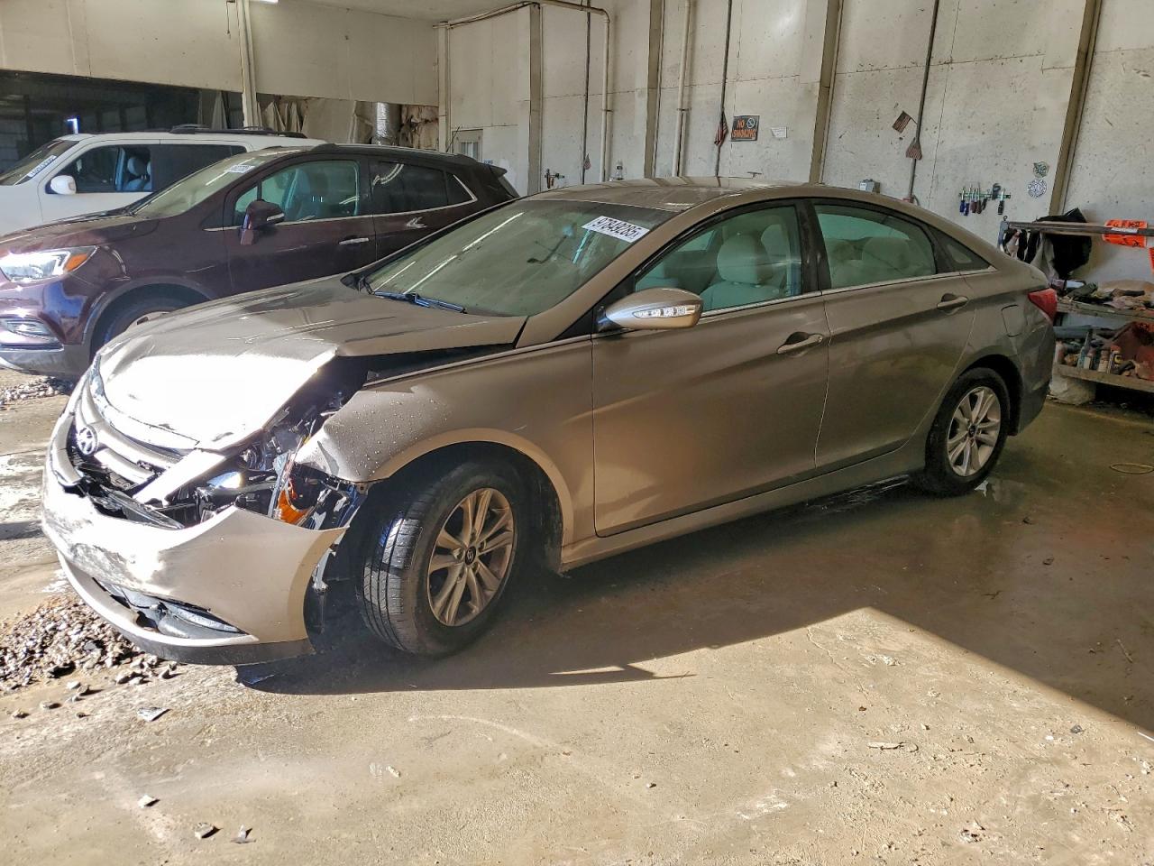2014 HYUNDAI SONATA