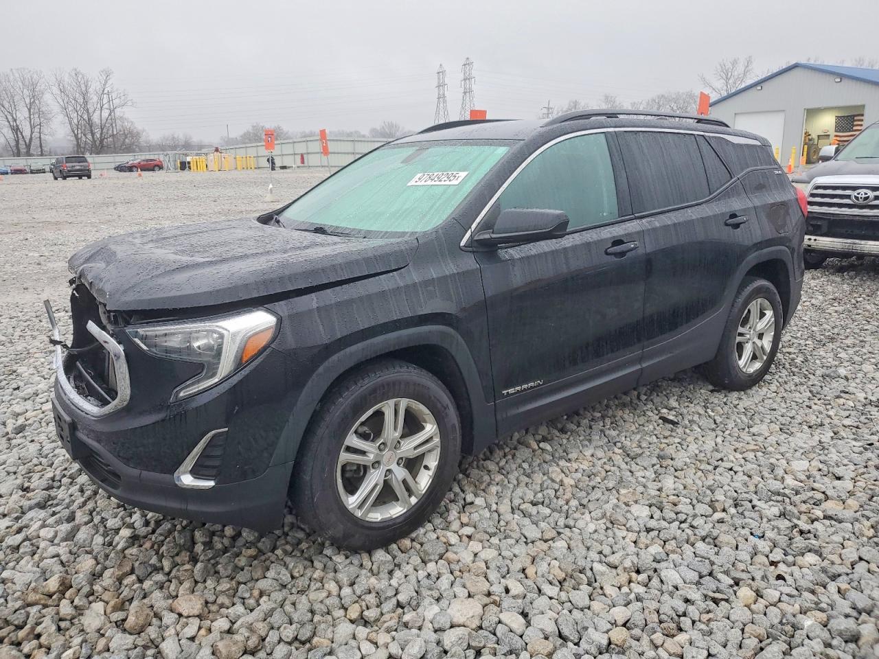 2018 GMC TERRAIN