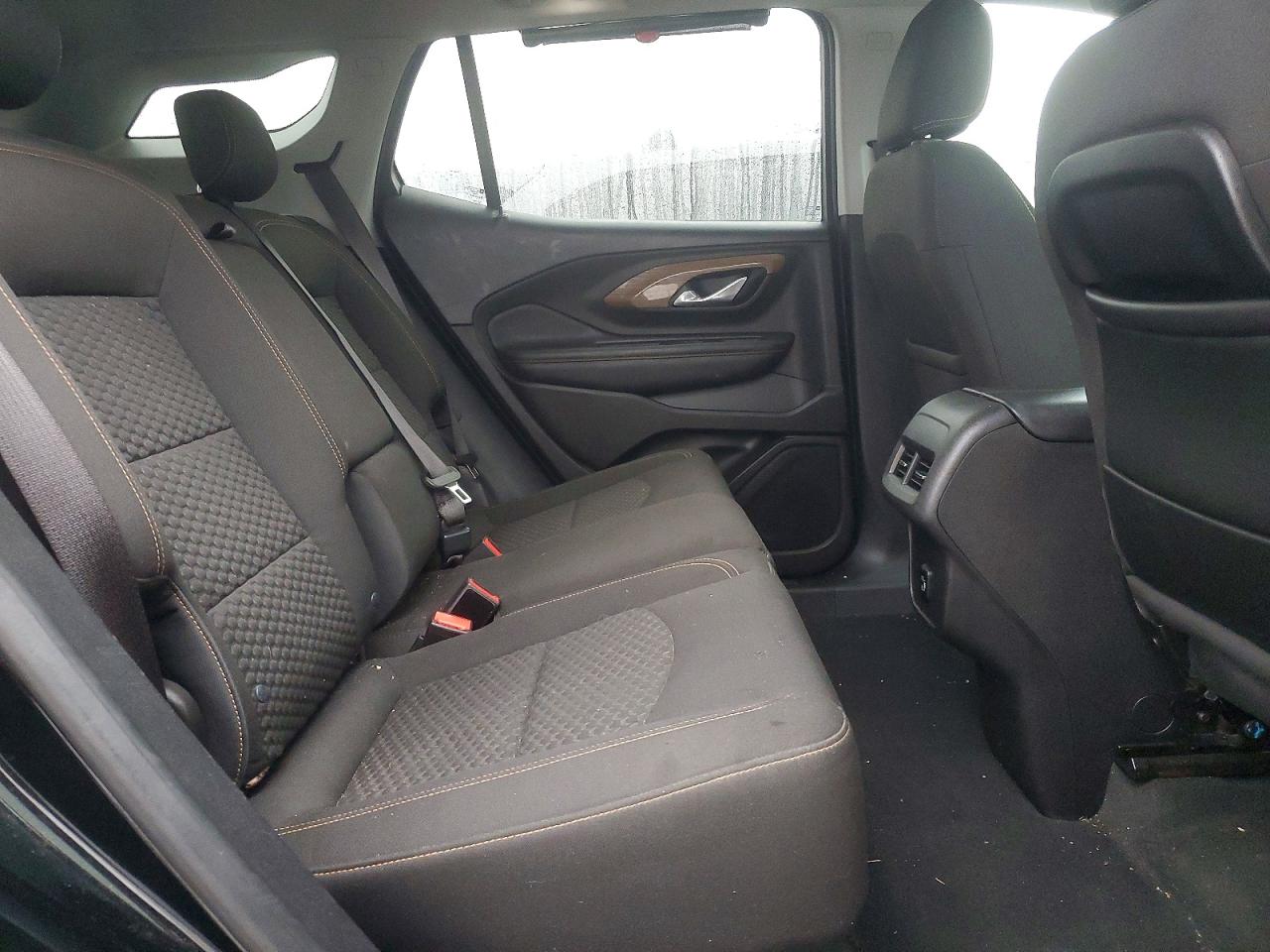 2018 GMC TERRAIN SLE photo 11