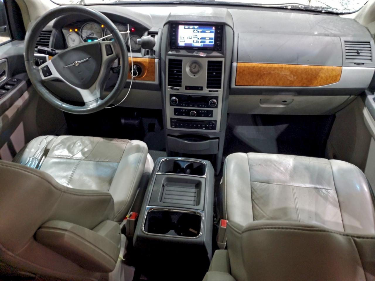 2008 CHRYSLER TOWN & COUNTRY LIMITED photo 8