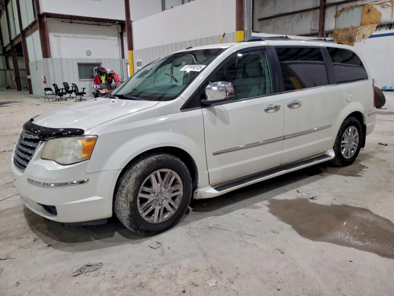 2008 CHRYSLER TOWN & COUNTRY