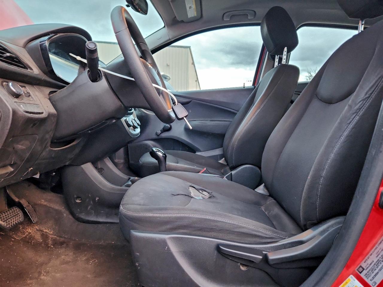 2016 CHEVROLET SPARK LS photo 7