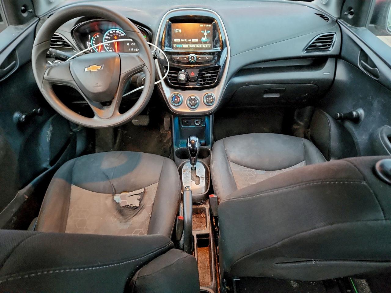 2016 CHEVROLET SPARK LS photo 8