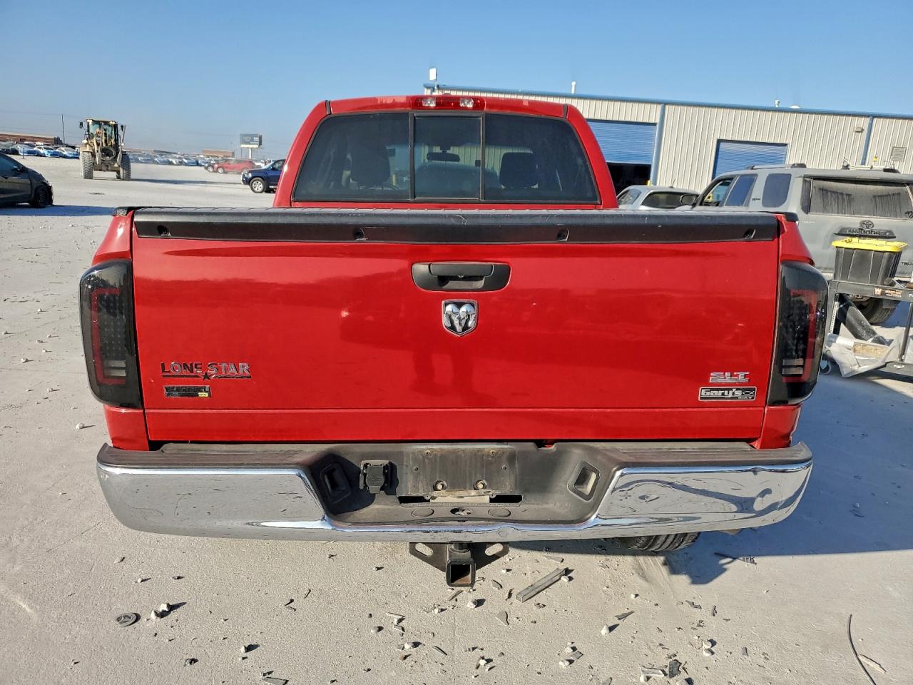 2007 DODGE RAM 1500 ST photo 6