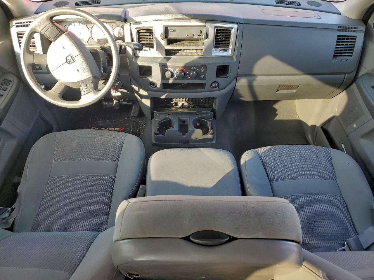 2007 DODGE RAM 1500 ST photo 8