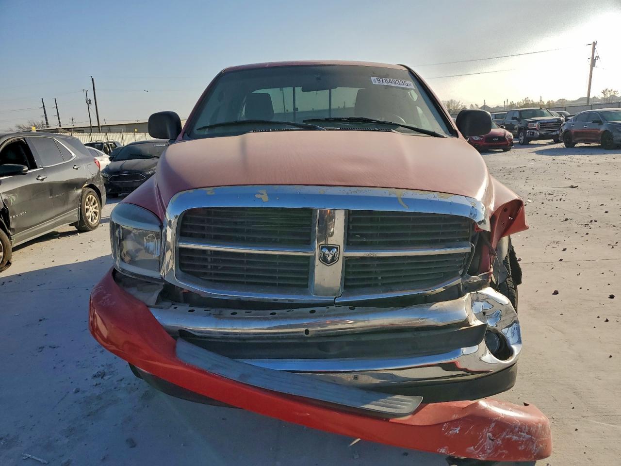 2007 DODGE RAM 1500 ST photo 5