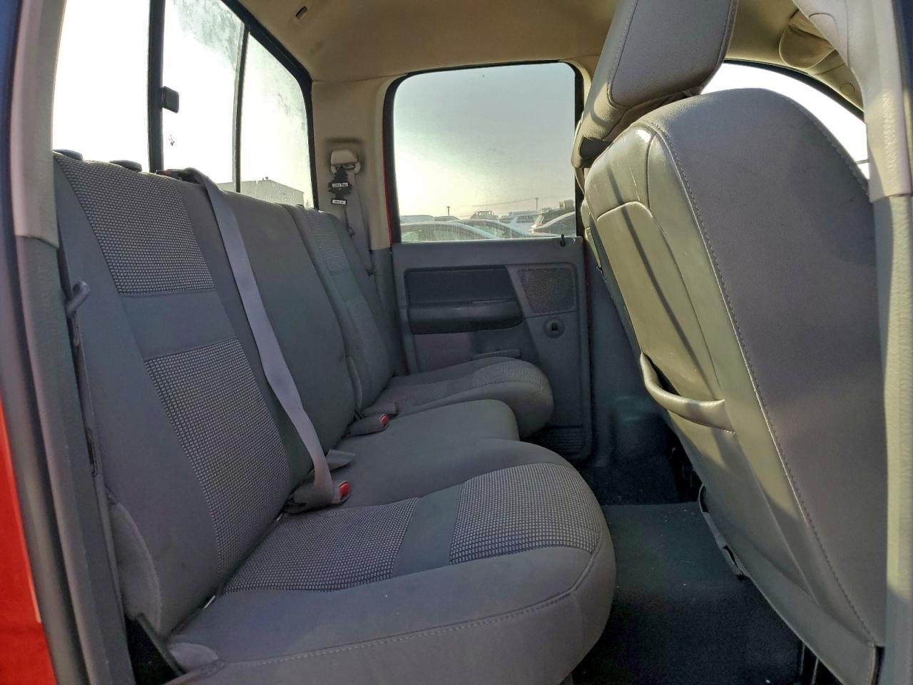 2007 DODGE RAM 1500 ST photo 11