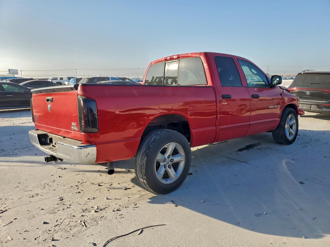 2007 DODGE RAM 1500 ST photo 3