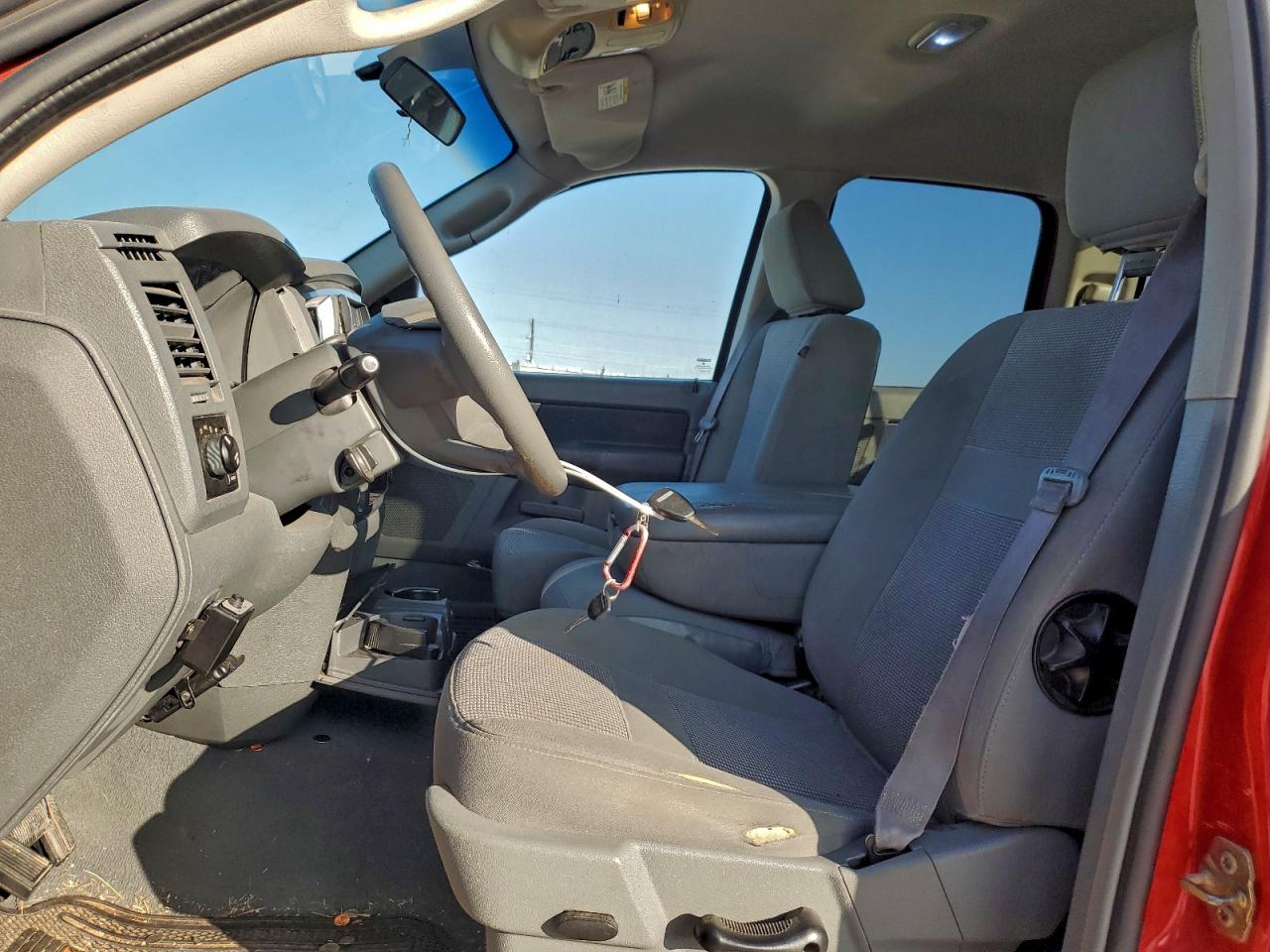 2007 DODGE RAM 1500 ST photo 7