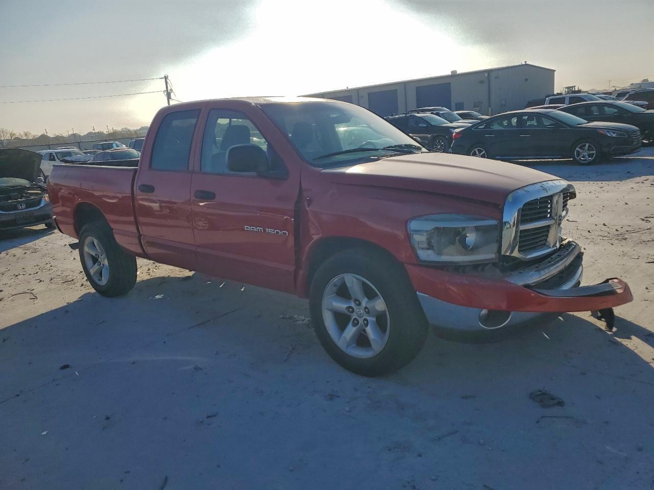 2007 DODGE RAM 1500 ST photo 4
