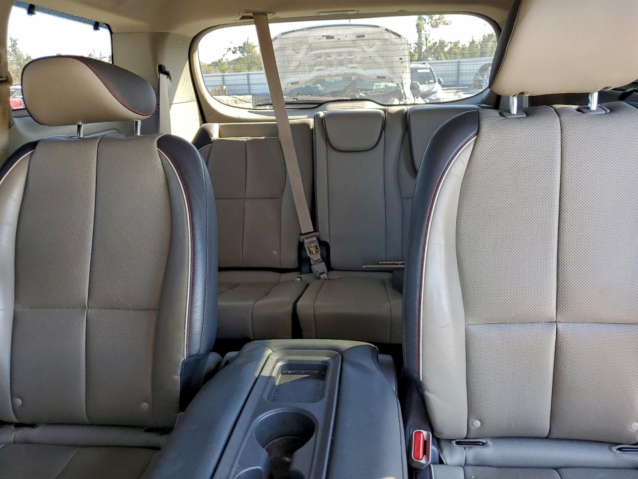 2016 KIA SEDONA EX photo 10