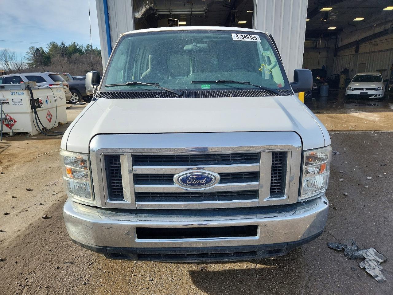 2013 FORD E250 DELIVERY VAN photo 5
