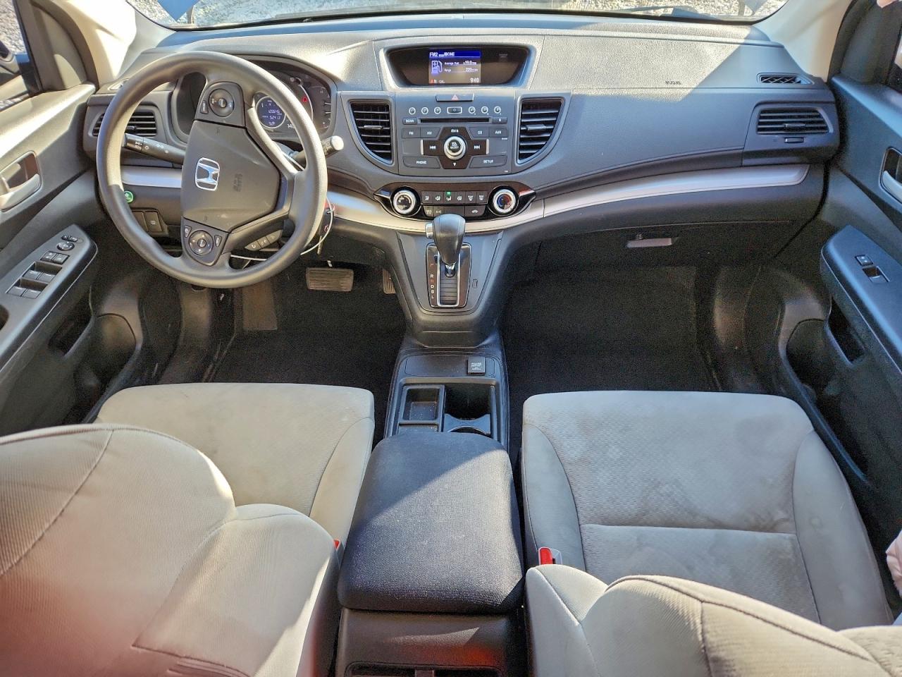 2016 HONDA CR-V LX photo 8