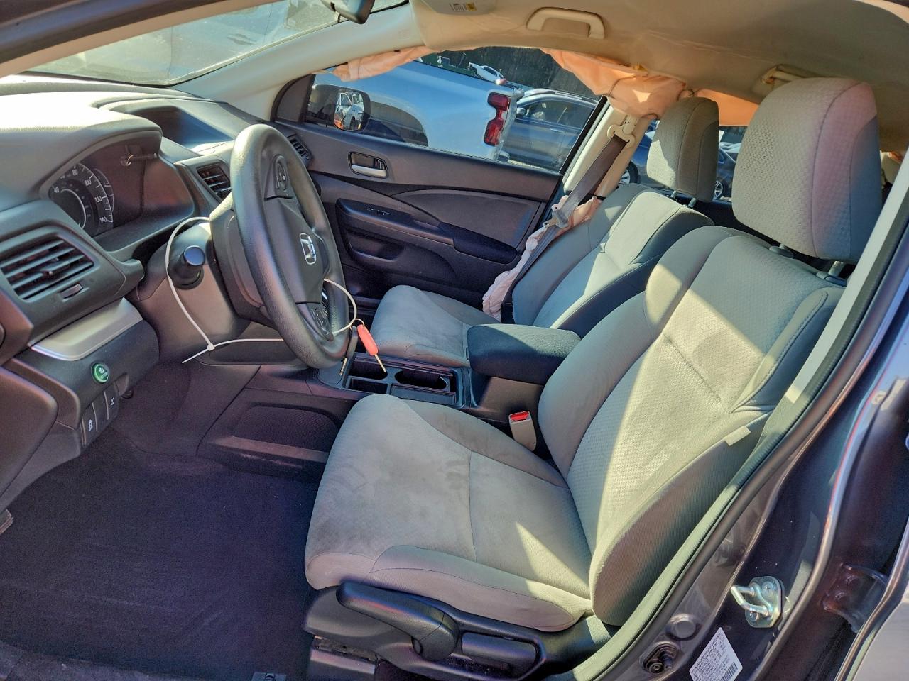 2016 HONDA CR-V LX photo 7