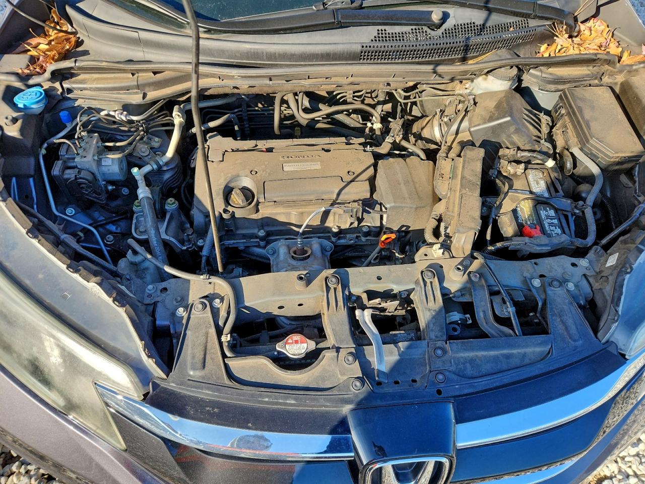2016 HONDA CR-V LX photo 12