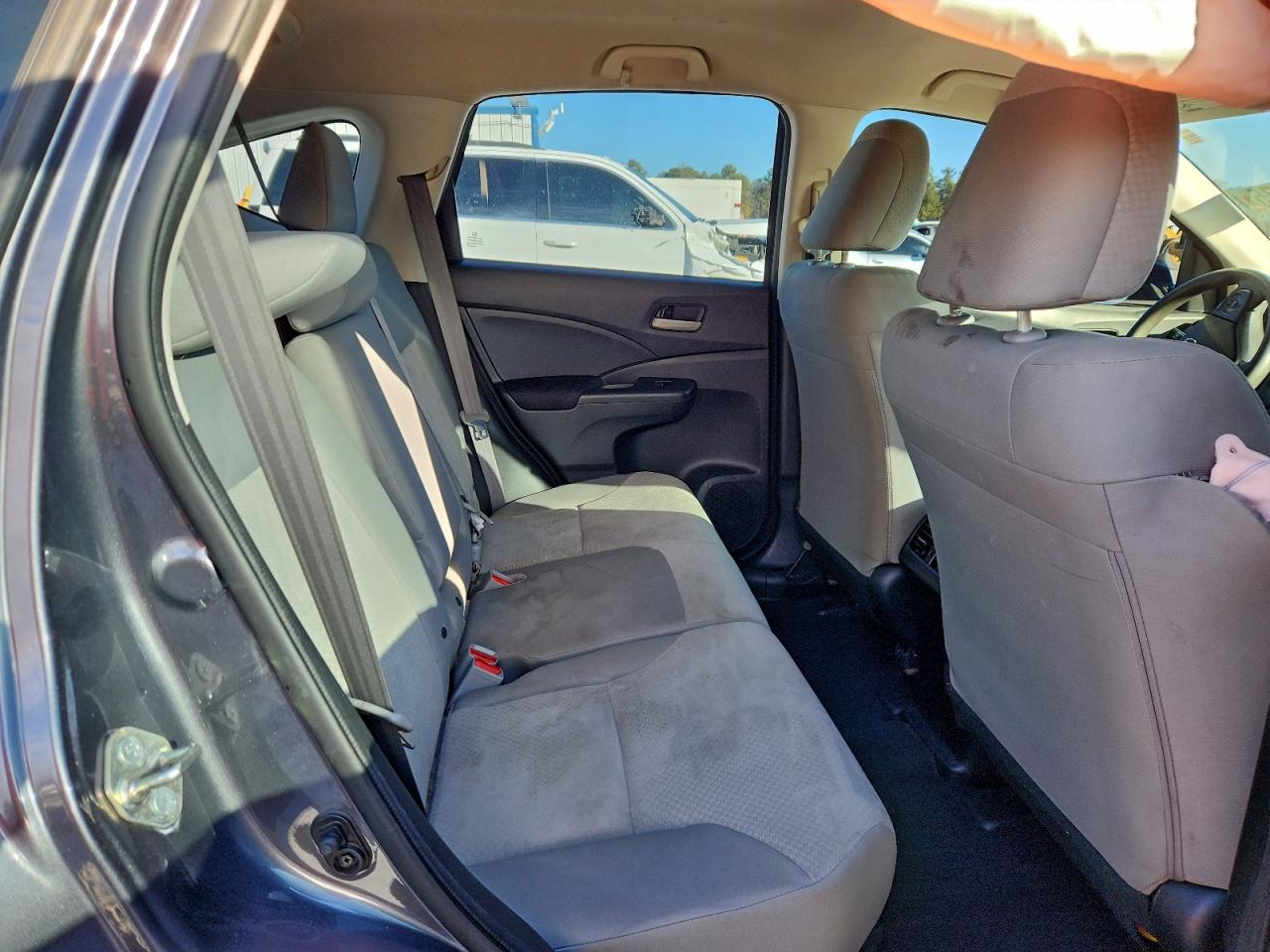 2016 HONDA CR-V LX photo 11