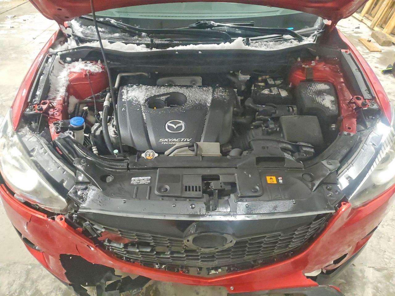 2015 MAZDA CX-5 GT photo 23