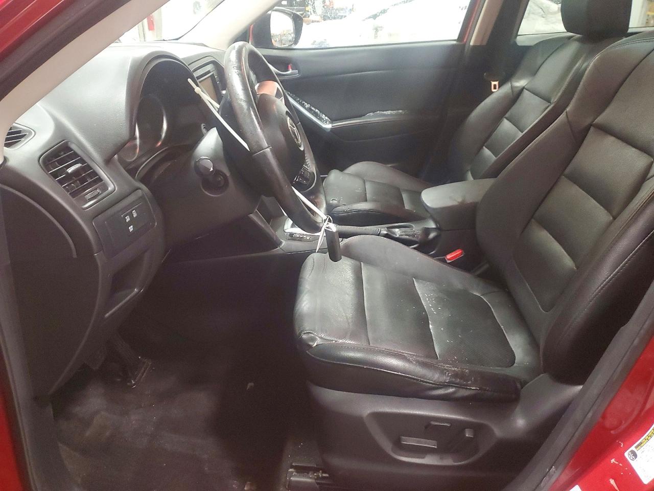 2015 MAZDA CX-5 GT photo 13