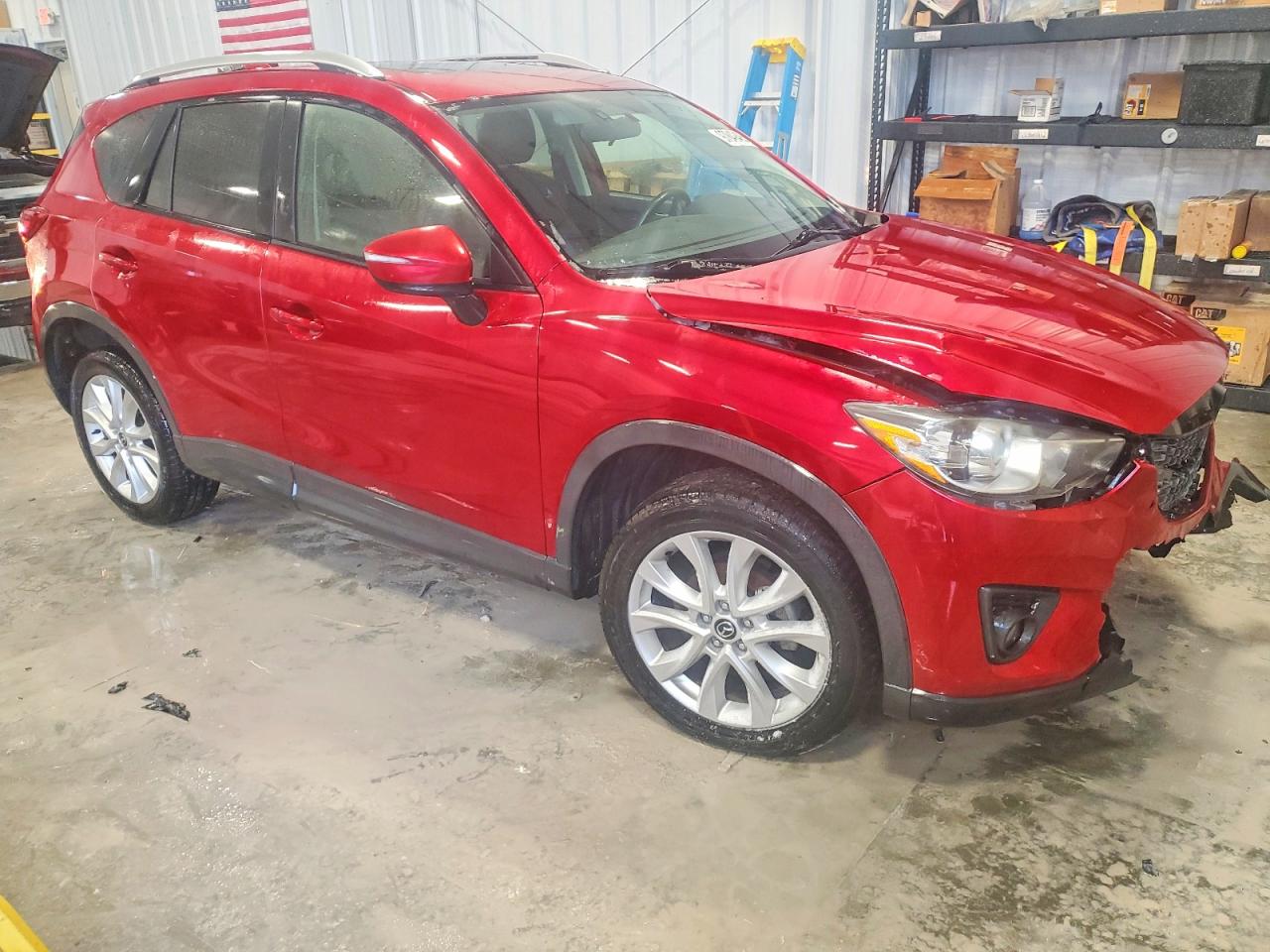 2015 MAZDA CX-5 GT photo 7