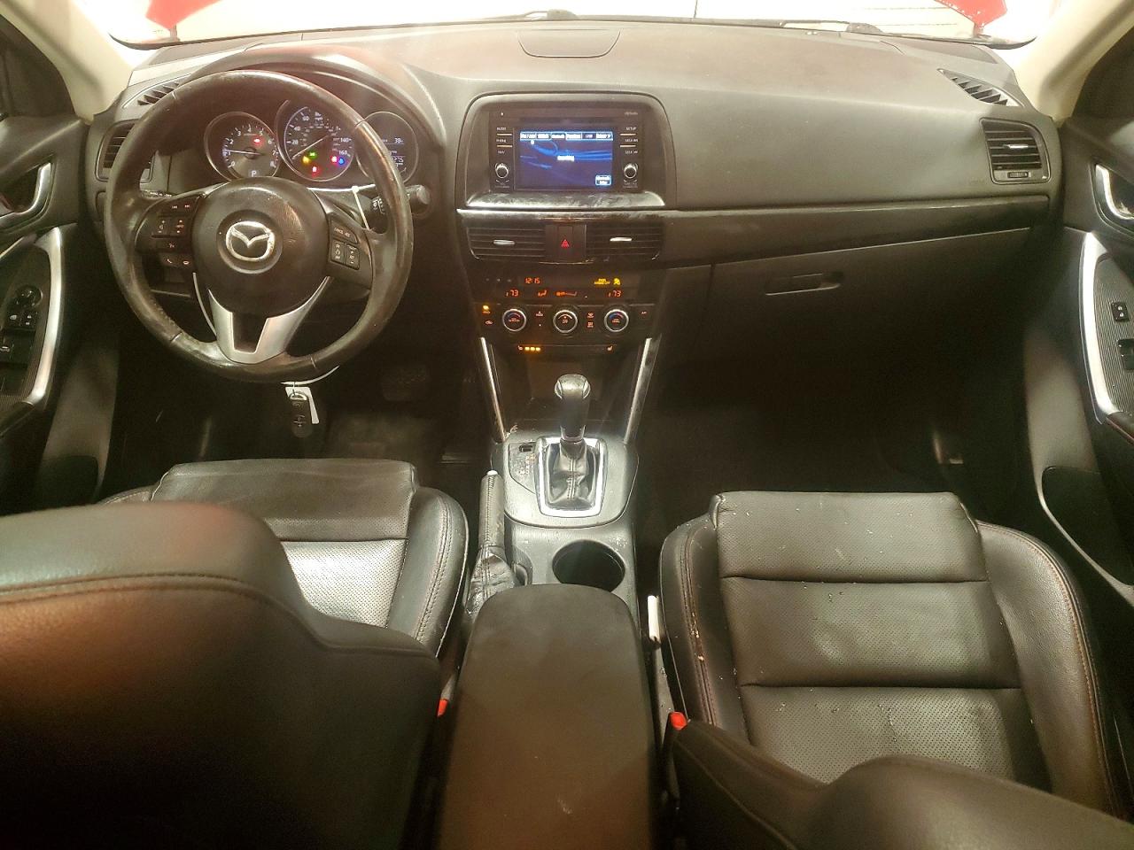 2015 MAZDA CX-5 GT photo 15