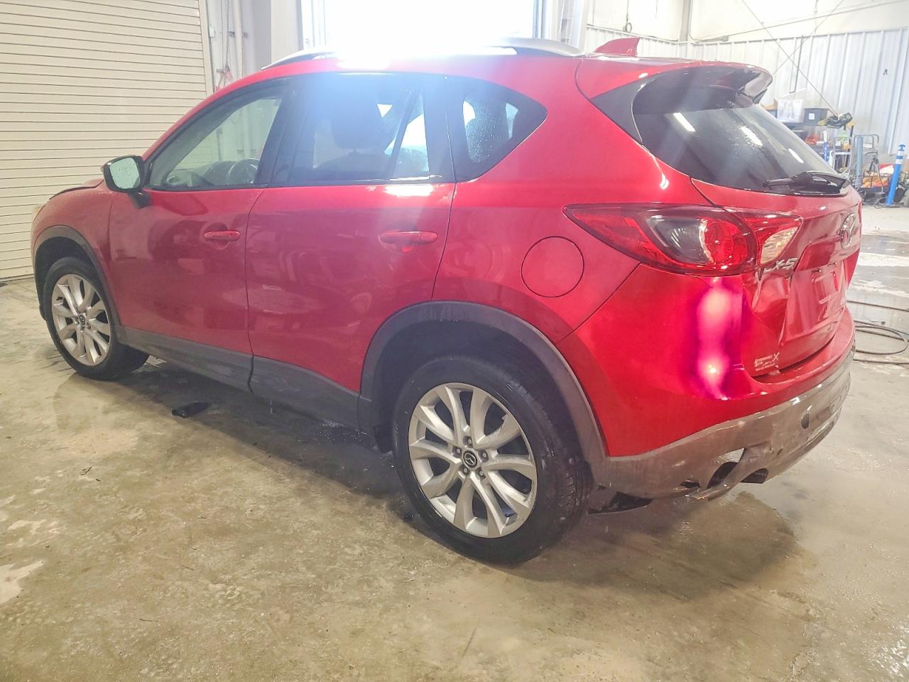 2015 MAZDA CX-5 GT photo 3