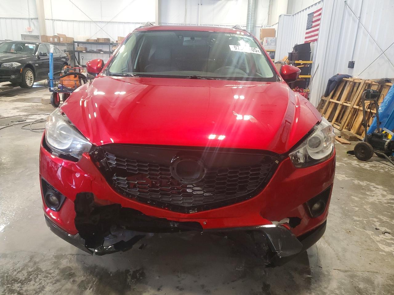 2015 MAZDA CX-5 GT photo 9