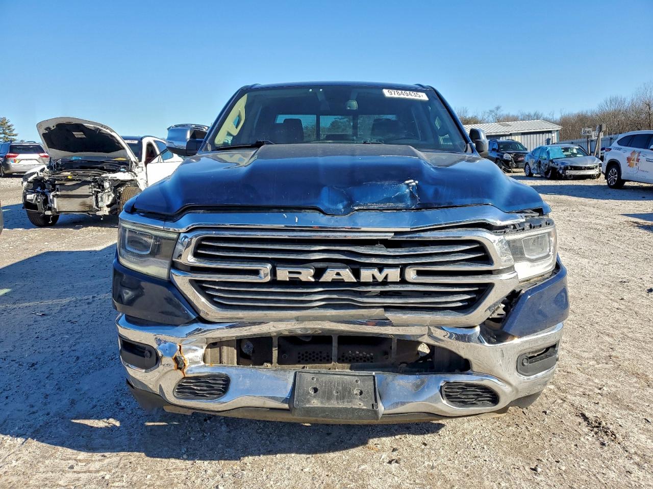 2019 RAM 1500 LARAMIE photo 5