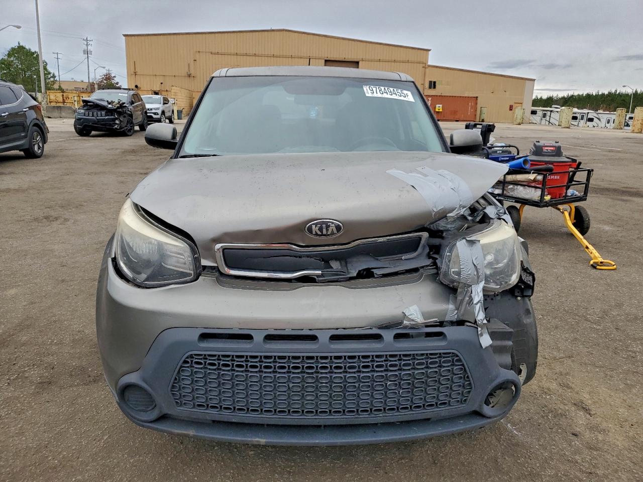 2016 KIA SOUL photo 5