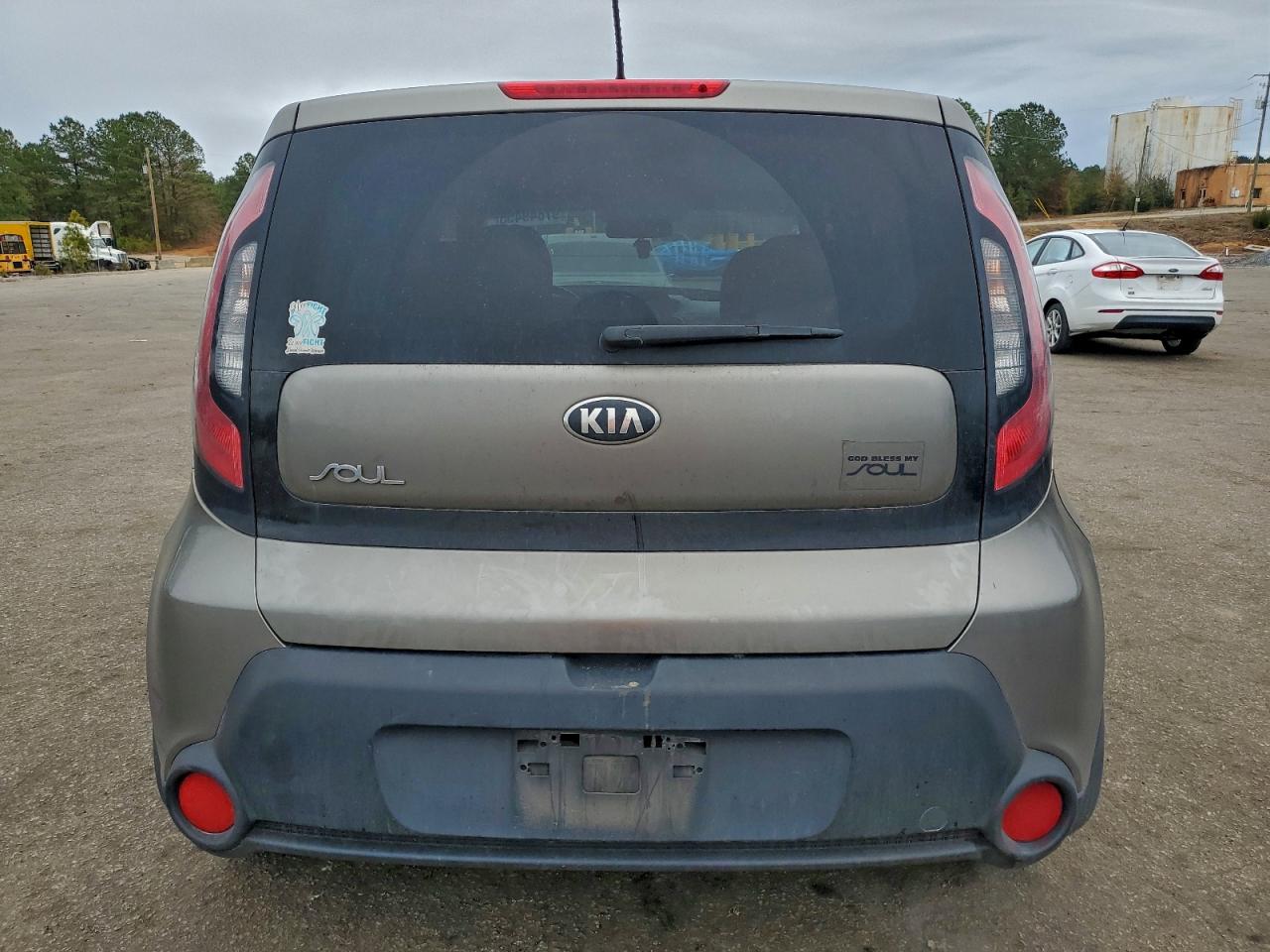 2016 KIA SOUL photo 6
