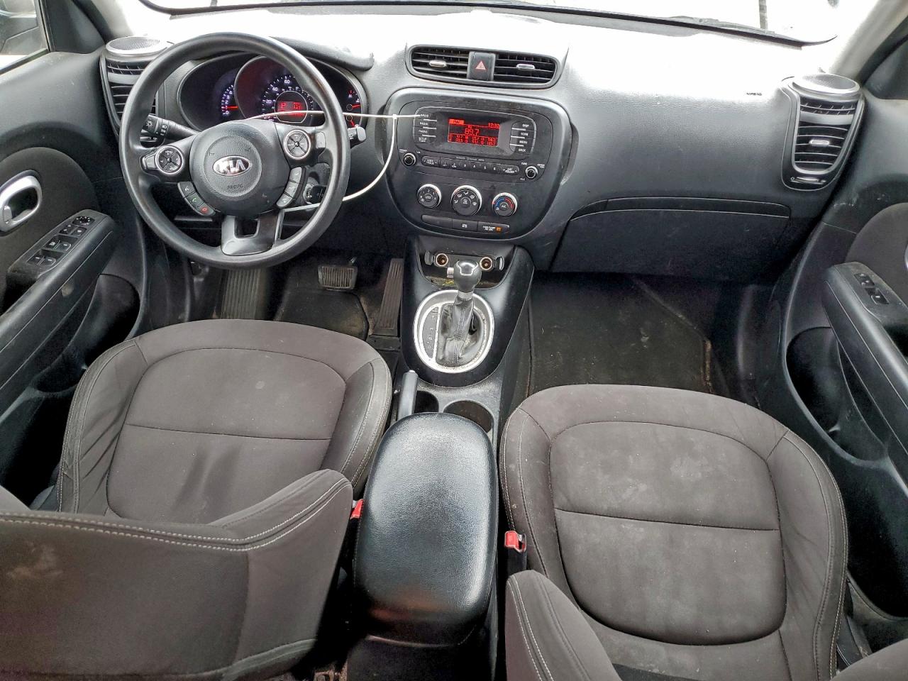 2016 KIA SOUL photo 8