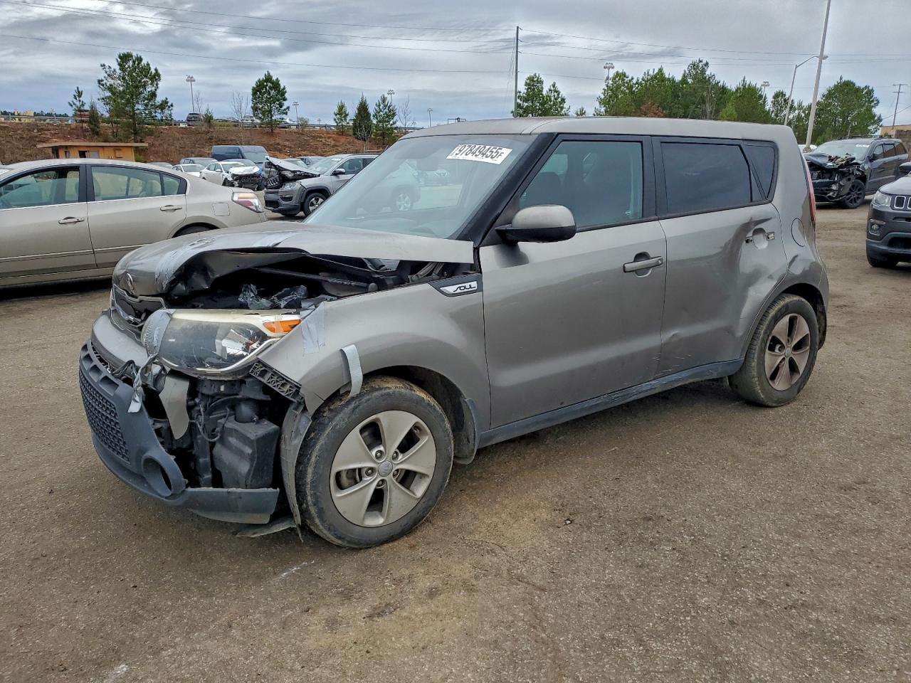 2016 KIA SOUL