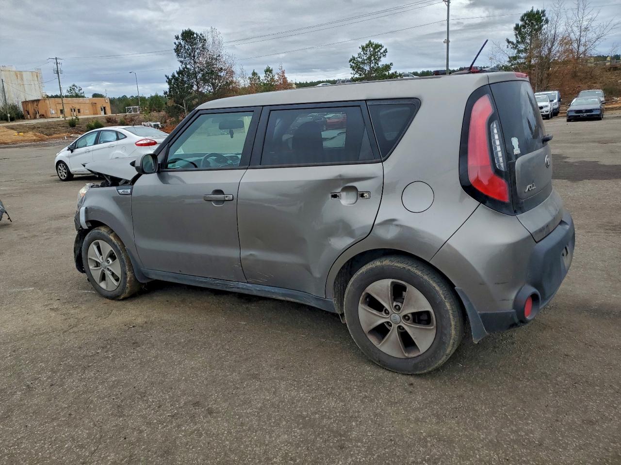 2016 KIA SOUL photo 2