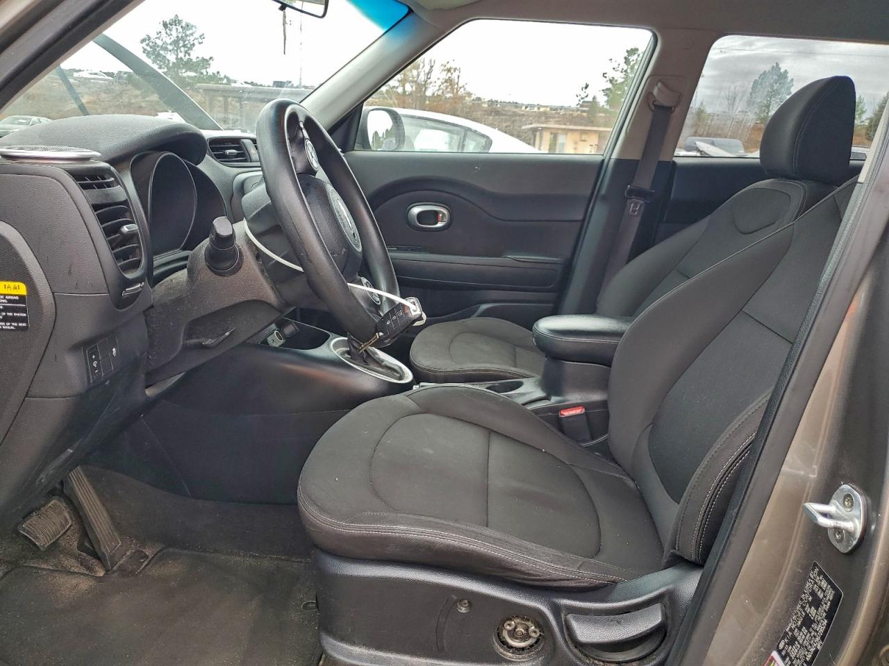 2016 KIA SOUL photo 7