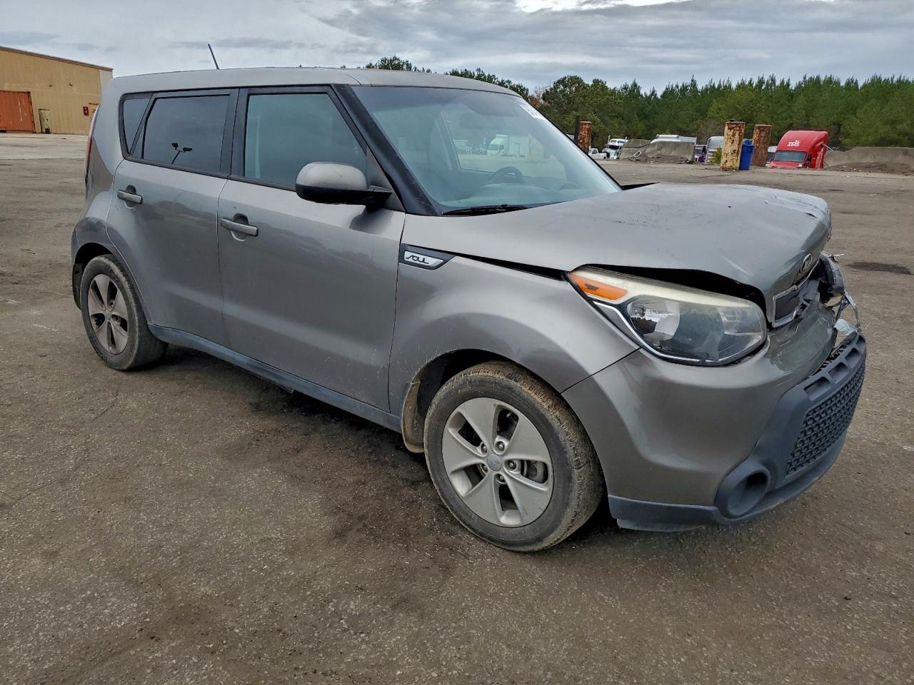 2016 KIA SOUL photo 4